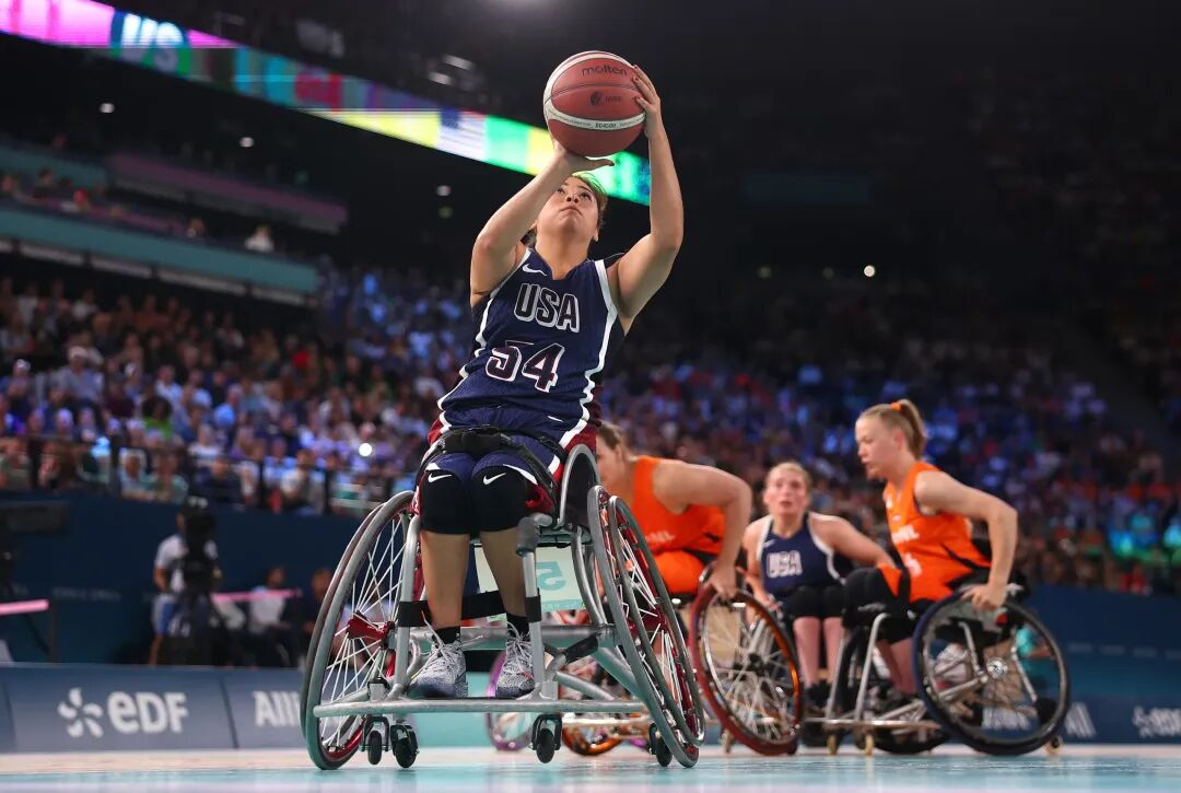 LA28 Officially Releases Full Competition Schedule for 2028 Paralympic Games
